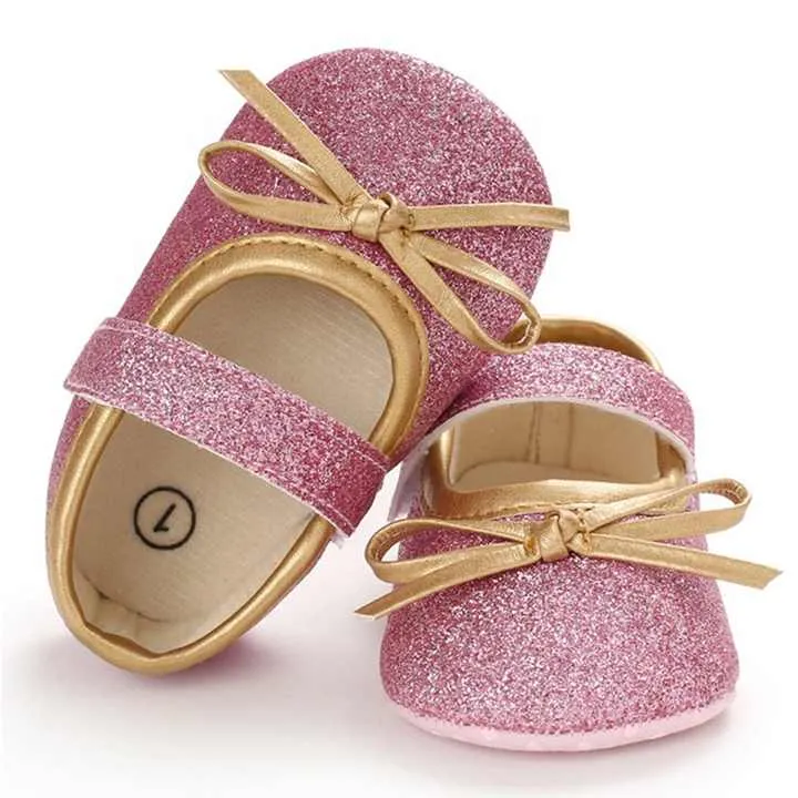 حذاء بنات ناعم - Soft girls' shoes