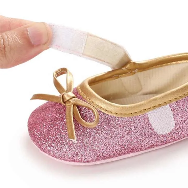 حذاء بنات ناعم - Soft girls' shoes
