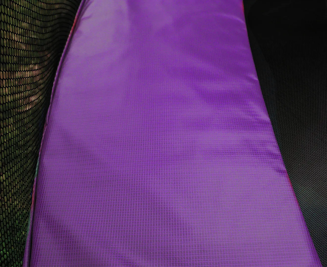 10ft Trampoline Replacement Pad - Purple