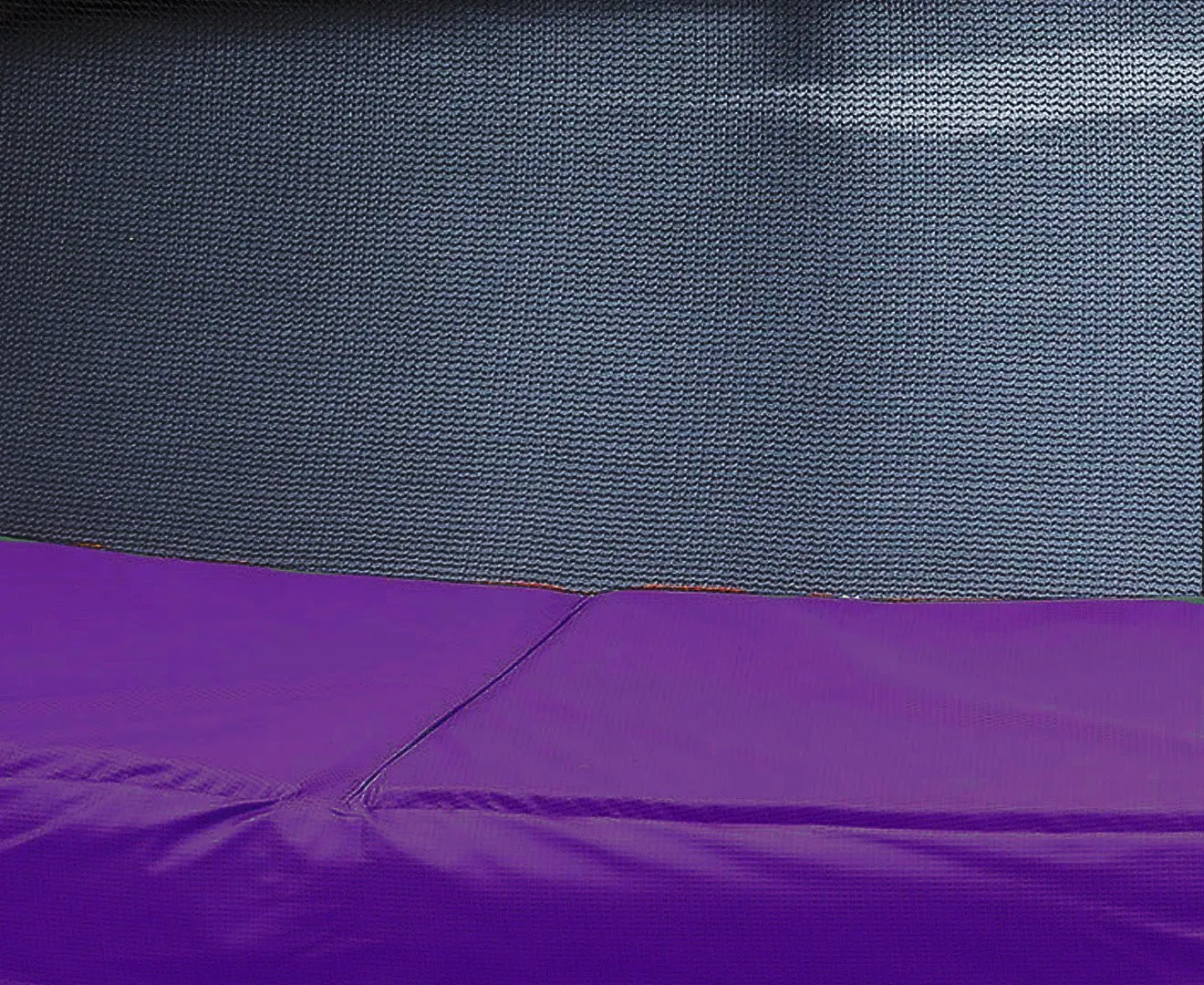 10ft Trampoline Replacement Pad - Purple