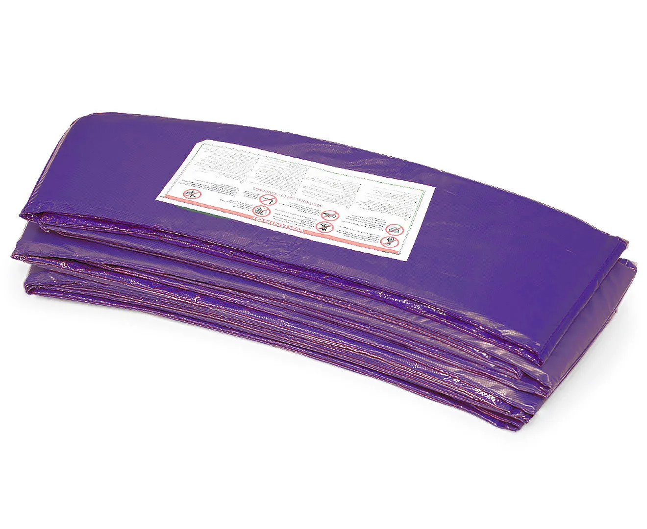 10ft Trampoline Replacement Pad - Purple