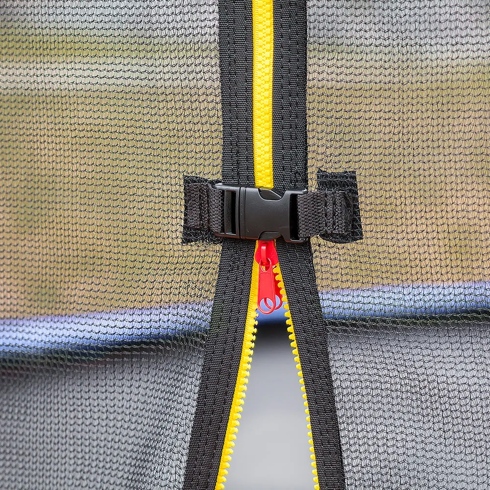 14ft 8-Pole Replacement Trampoline Net
