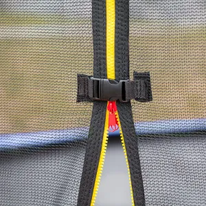 14ft 8-Pole Replacement Trampoline Net