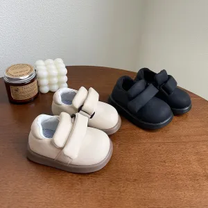 Casual Soft Sole Leather First Walker Shoes