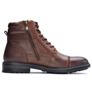 Colton | Leather Boots