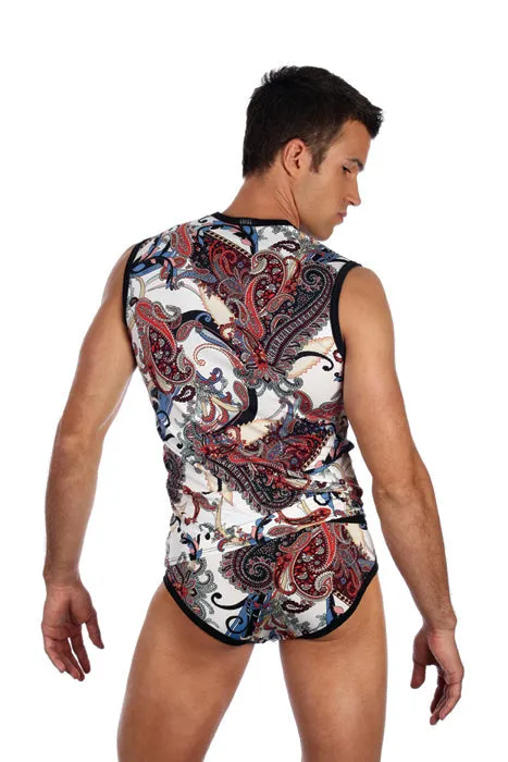 Gregg Homme Havana Muscle Shirt