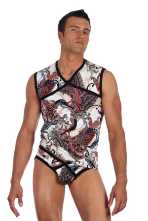 Gregg Homme Havana Muscle Shirt
