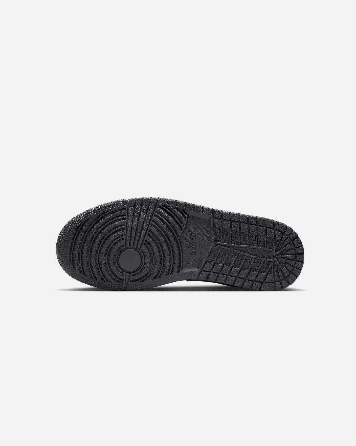 Jordan Women's Air Jordan 1 Low Anthracite/Jade