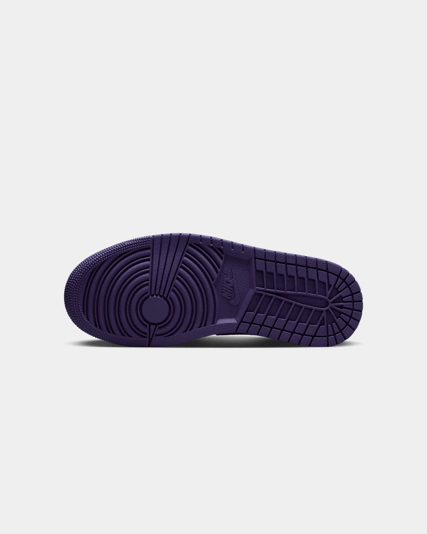 Jordan Women's Air Jordan 1 Low "Purple Sail" Sky J Purple/Action Grape