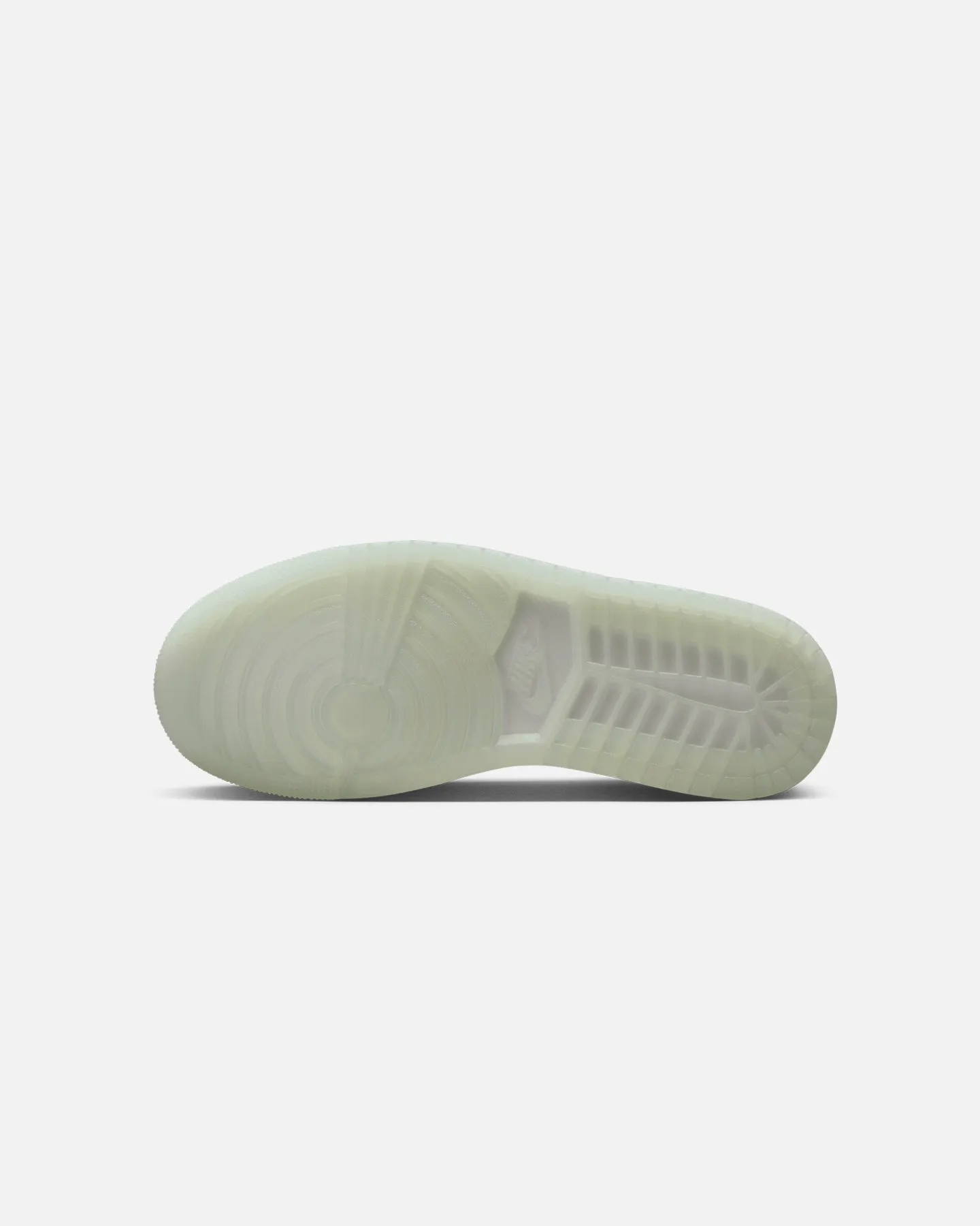 Jordan Women's Air Jordan 1 Low SE Sail/Seafoam Metallic Silver
