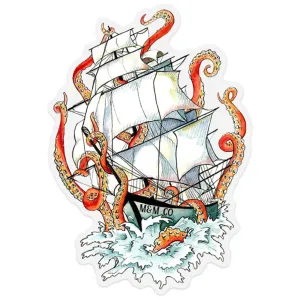 Kraken Sticker