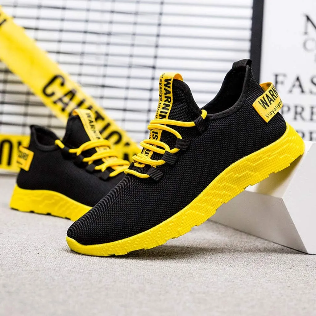 Mens Tennis Shoes Mesh Men's Casual Dress Shoes White Platform Sneakers Women's Soft Sole Mesh Comfort Orthopedic White Tennis Shoe Loafers Shoe