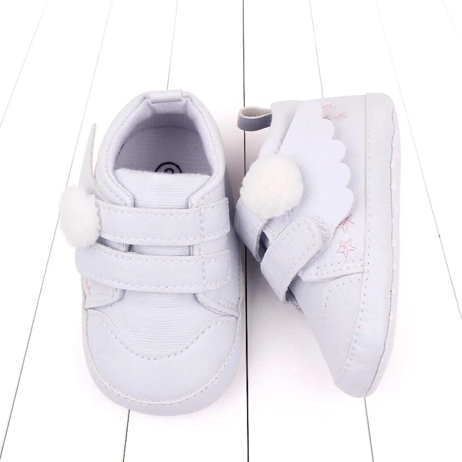 Summer Kids Infant Toddler Shoes Boys Girls Floor Sneakers Lightweight Soft Cute Shape Infant Sneakers
