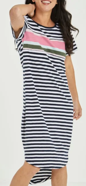 Time and place dress