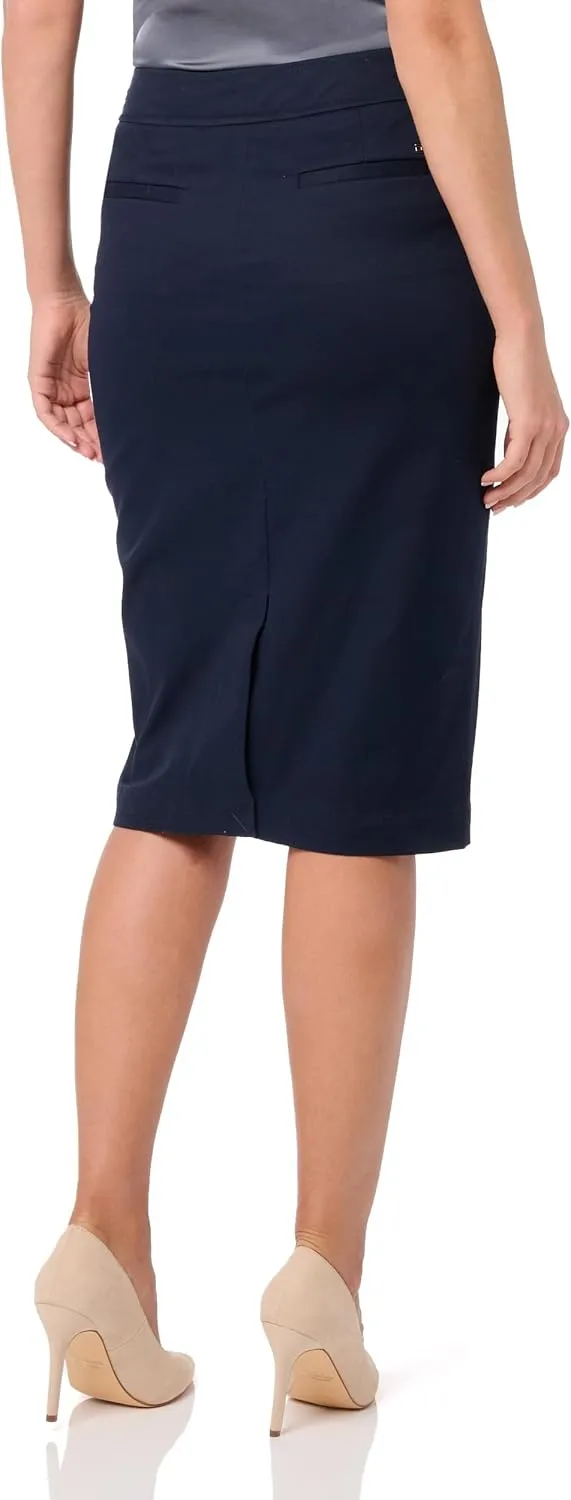 Tommy Hilfiger Women's Fitted Slim Sailor Pencil Skirt