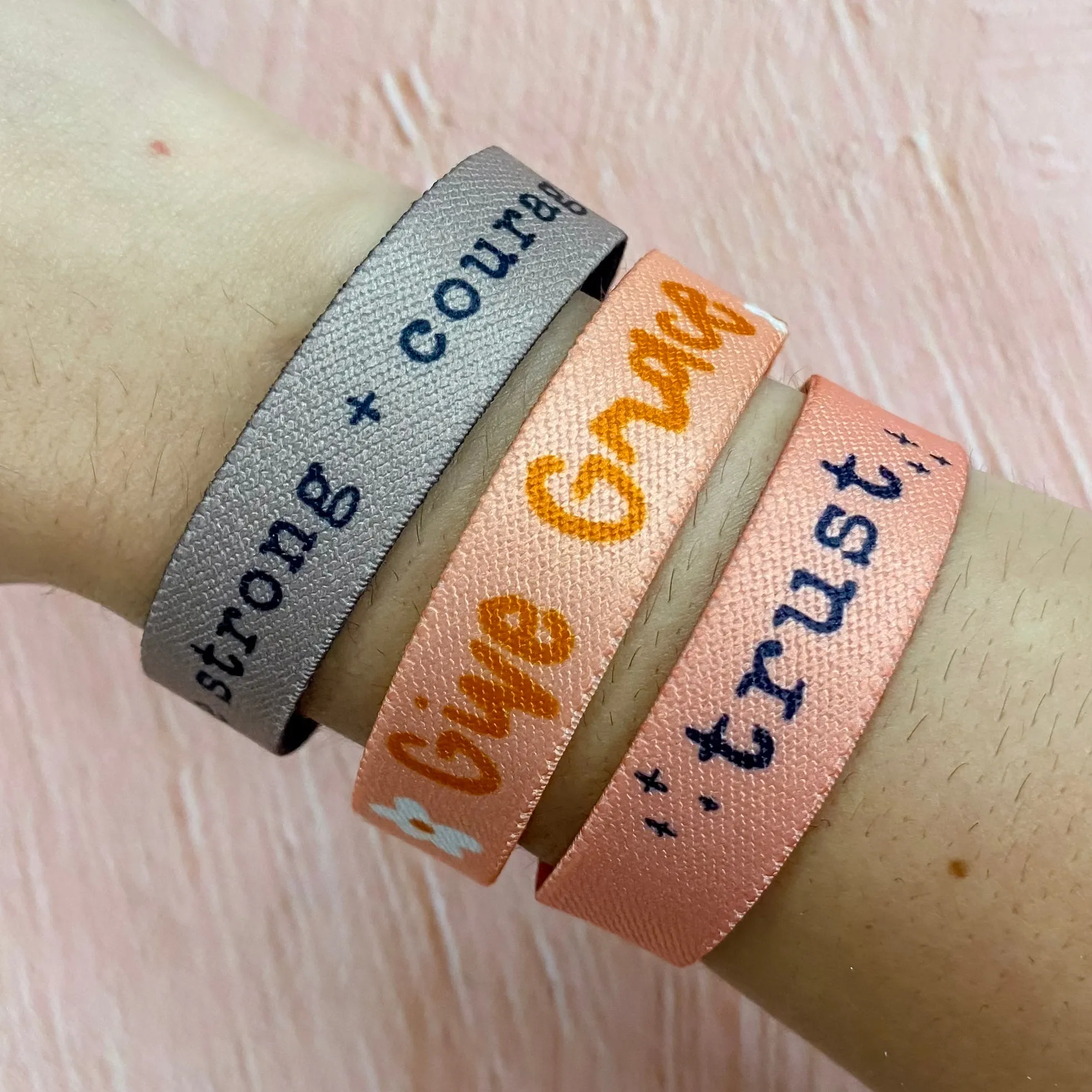 Trust Bracelet