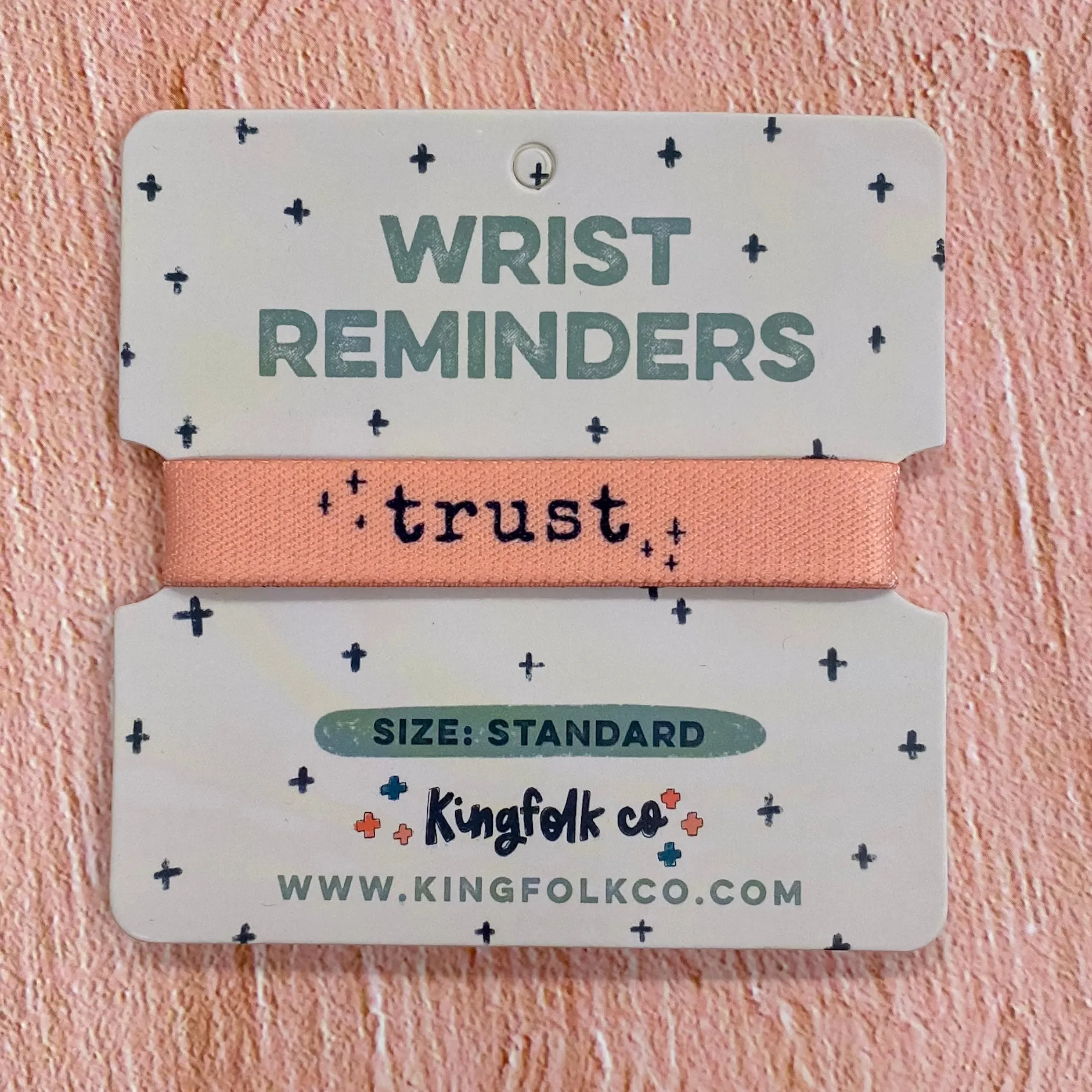 Trust Bracelet