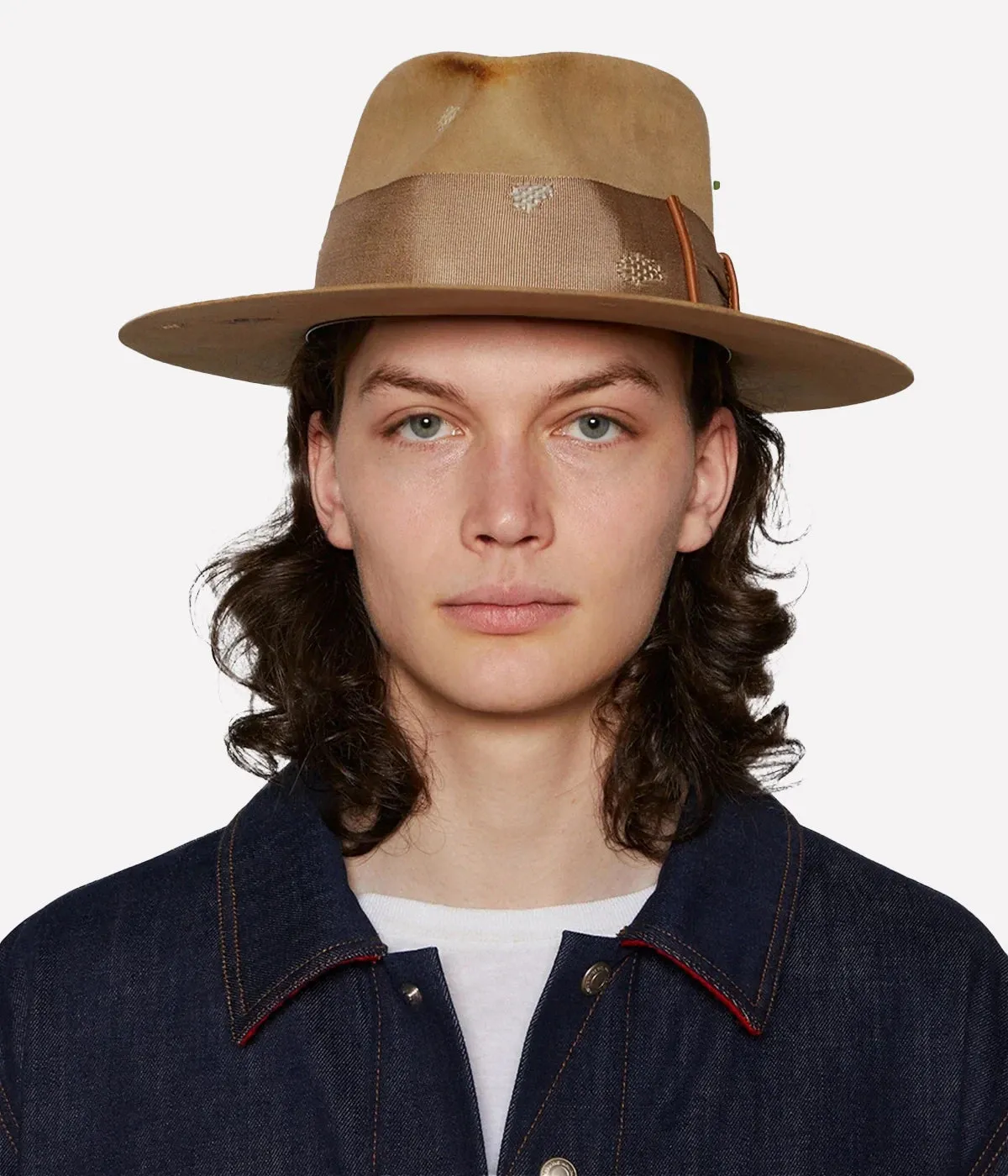 Tubby Hat in Sahara