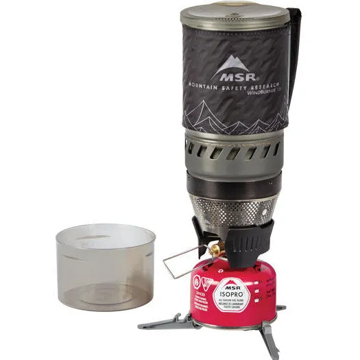WindBurner Stove System