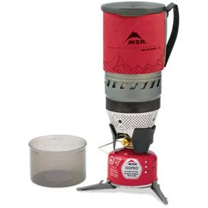 WindBurner Stove System