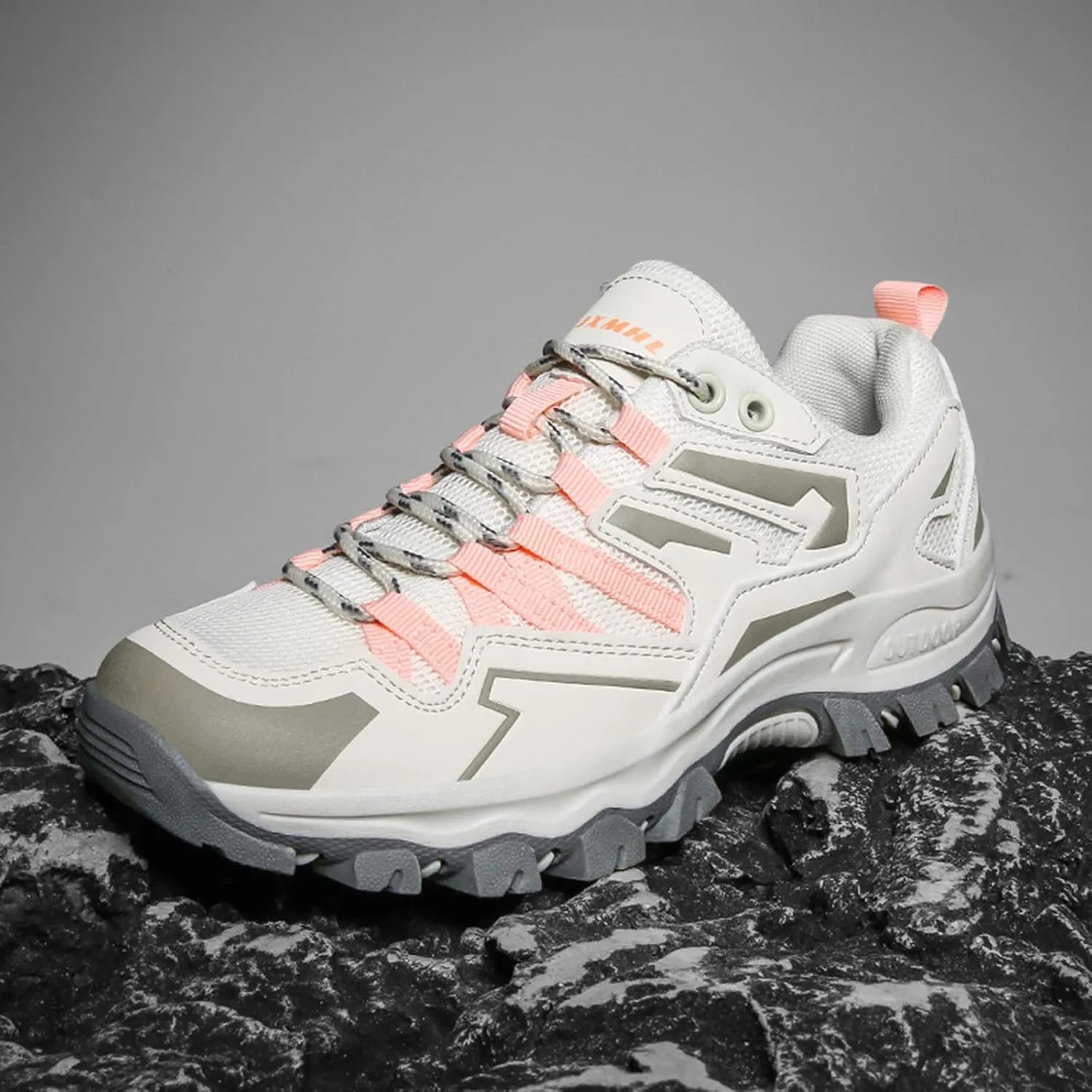 Women's Sneakers Womens Lightweight Walking Shoes Breathable Tennis Running Shoes Outdoor Non Slip Workout Sneakers