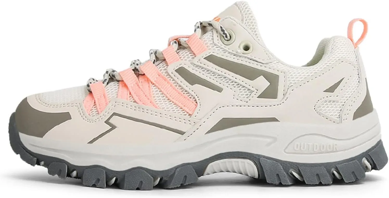 Women's Sneakers Womens Lightweight Walking Shoes Breathable Tennis Running Shoes Outdoor Non Slip Workout Sneakers